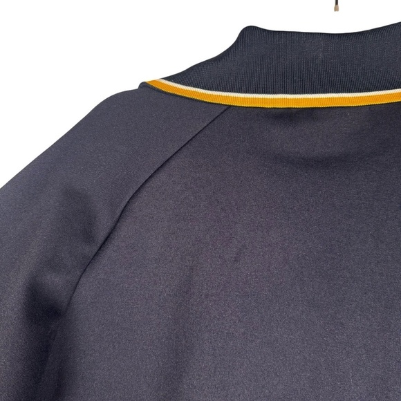 Polo Sport Ralph Lauren Men’s Zip up Jacket Navy Blue Size XL - Picture 8 of 10